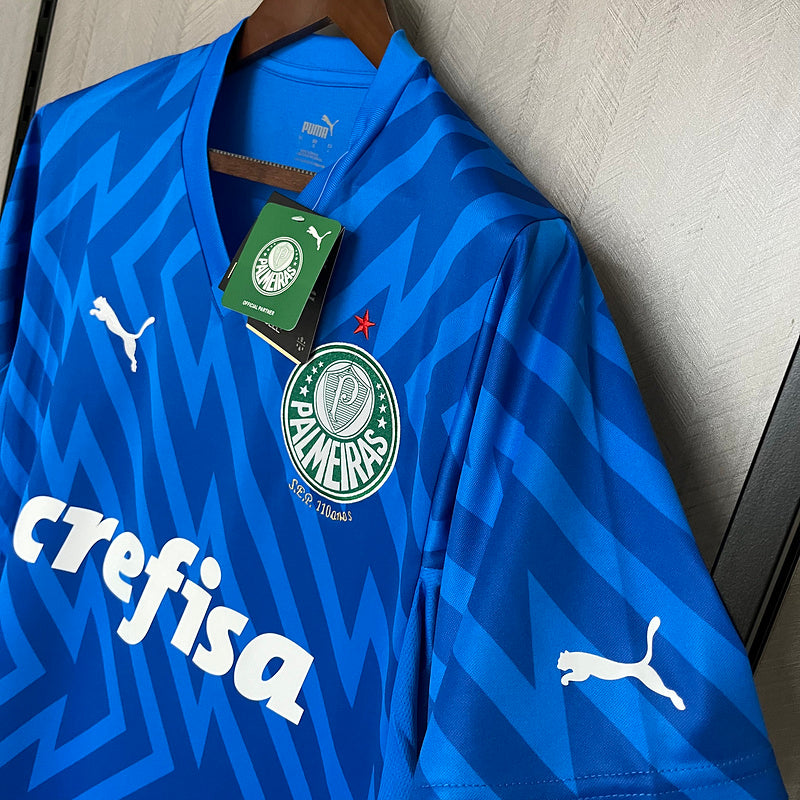 Palmeiras goalkeeper 24/25