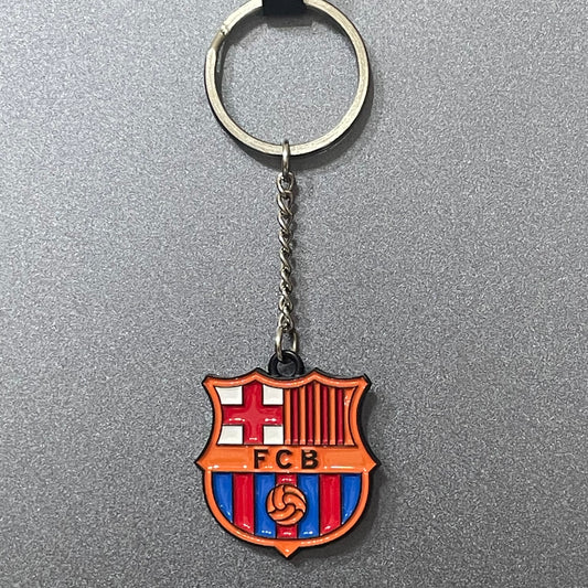 Barcelona Keychain