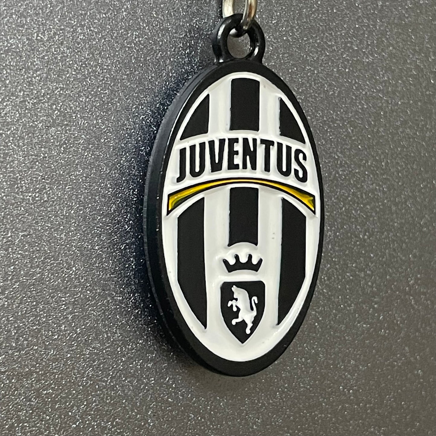 Juventus Keychain