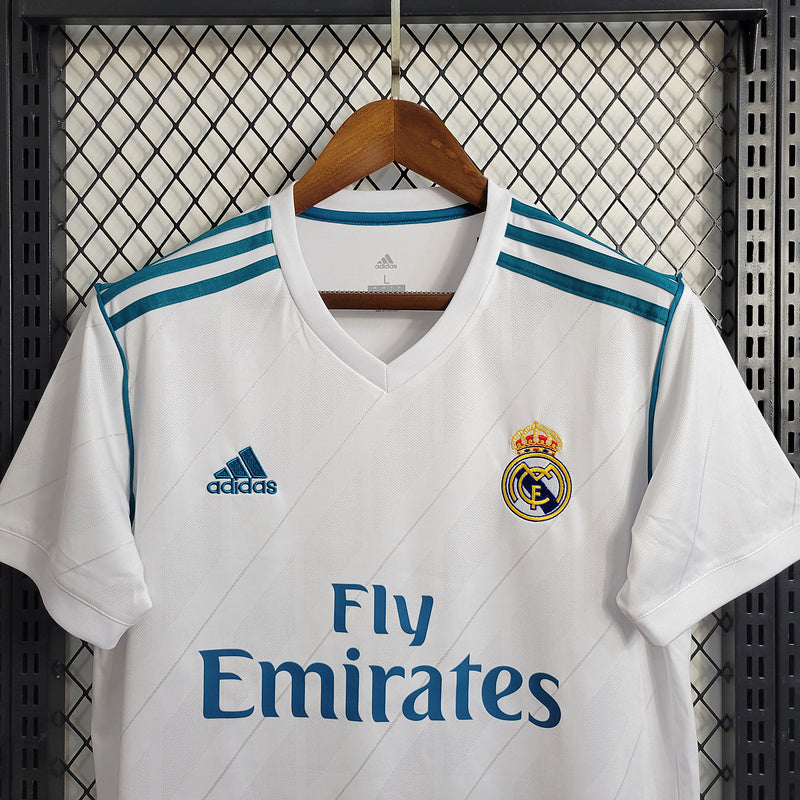 Retro Real Madrid 17/18