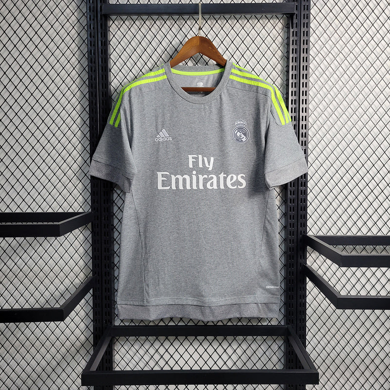 Retro Real Madrid Trasferta 2015/16