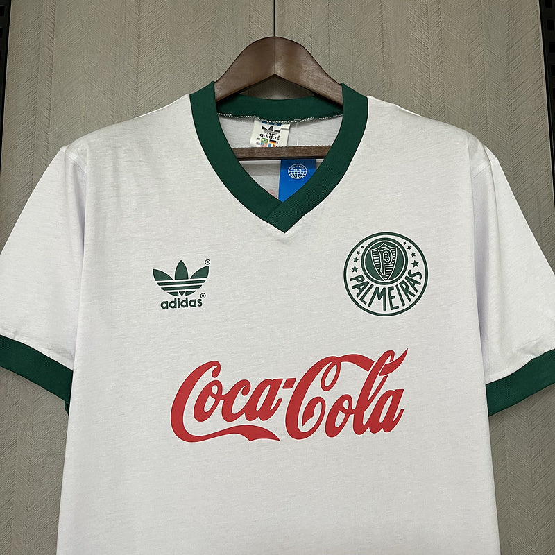 Retro Palmeiras Trasferta 1989