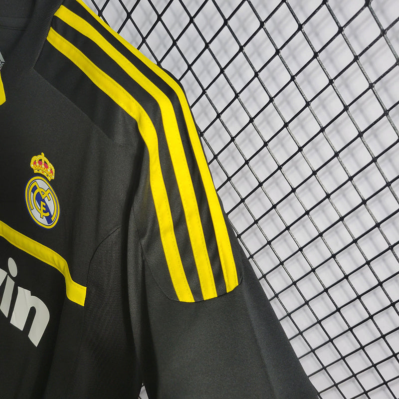 Retro Real Madrid Portiere 2011/12