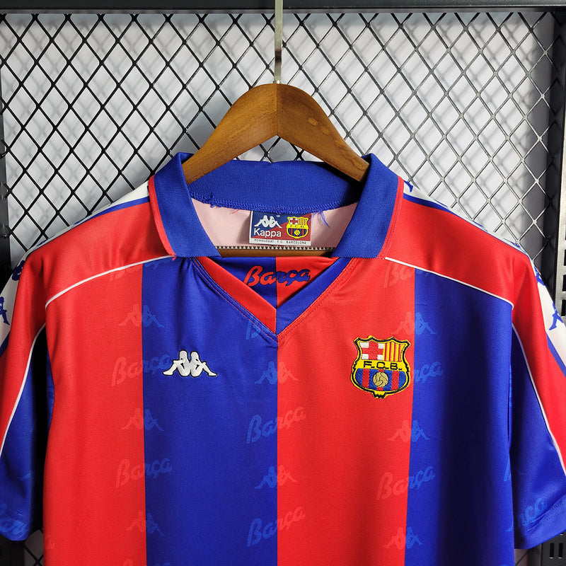 Retro Barcellona 1992/95