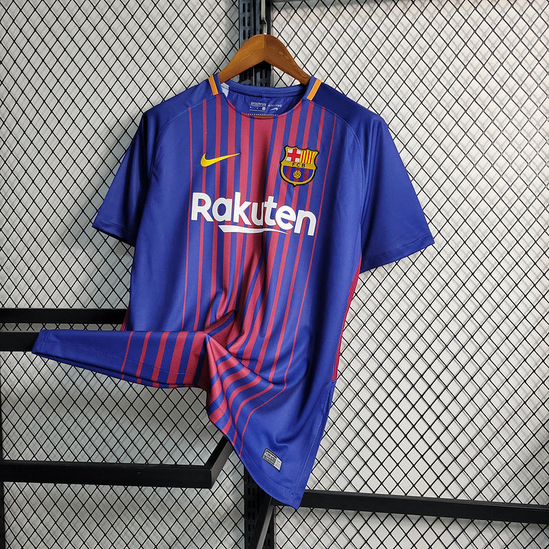 Barcellona retrò 17/18