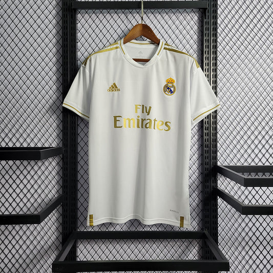 Retro real madrid 18/19