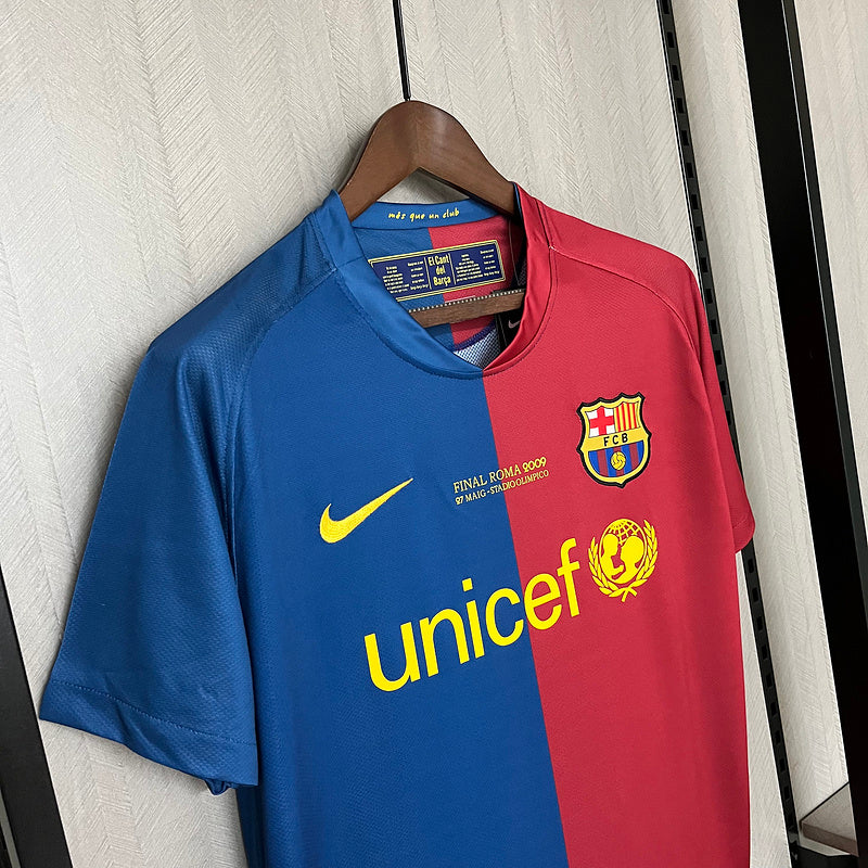 Barcellona 2008/09 Retro