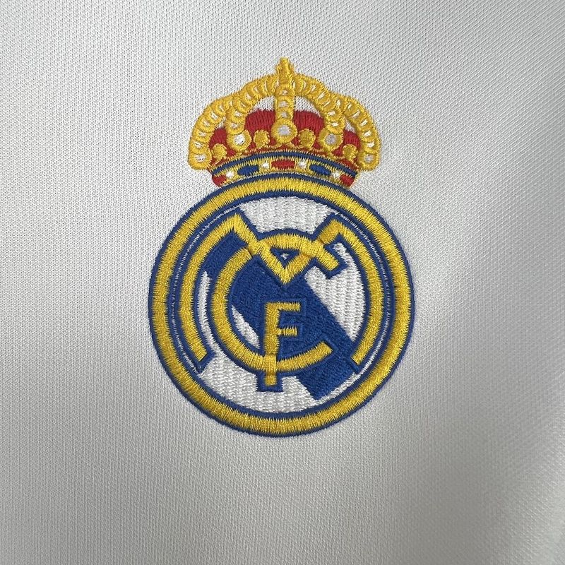 Retro real madrid 03/04