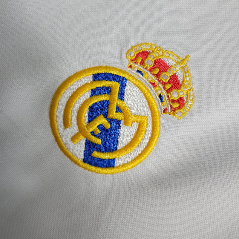 Real Madrid 2000/01 Retro