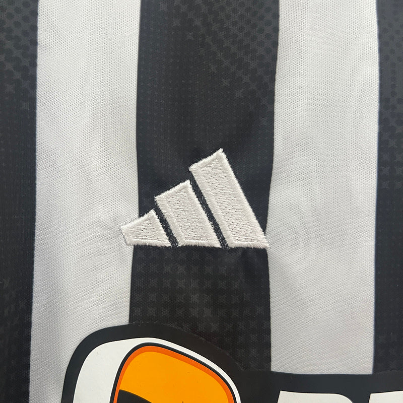 Conjunto kids atlético mineiro