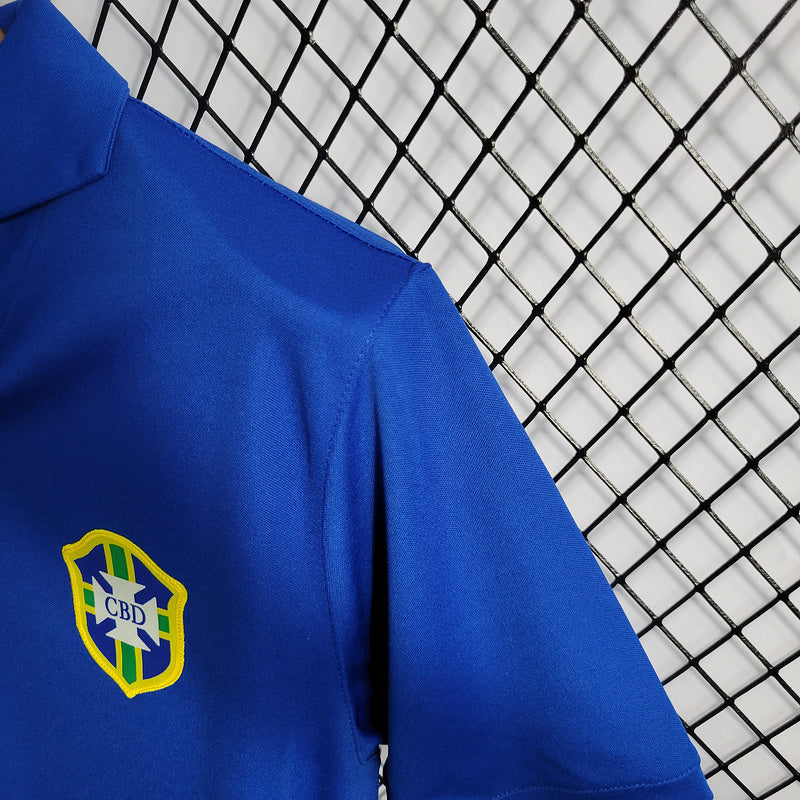 Retro brasil away 57/62