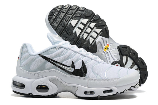 Nike air max plus TN double white 3