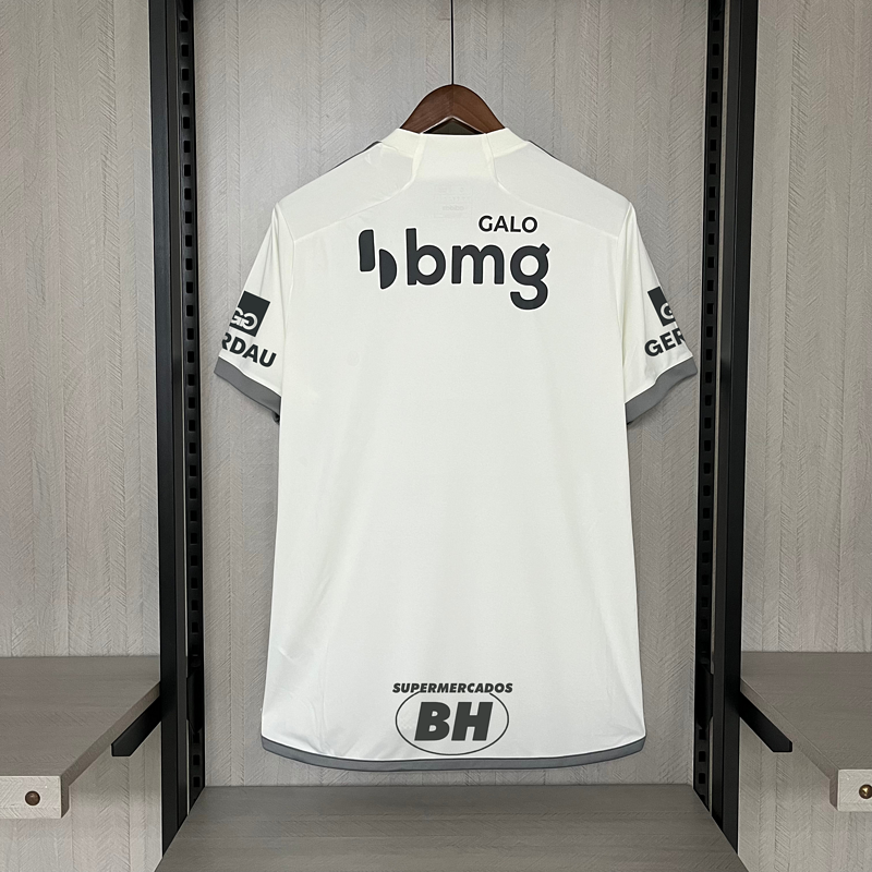 Atlético Mineiro in trasferta 24/25 + tutti gli sponsor