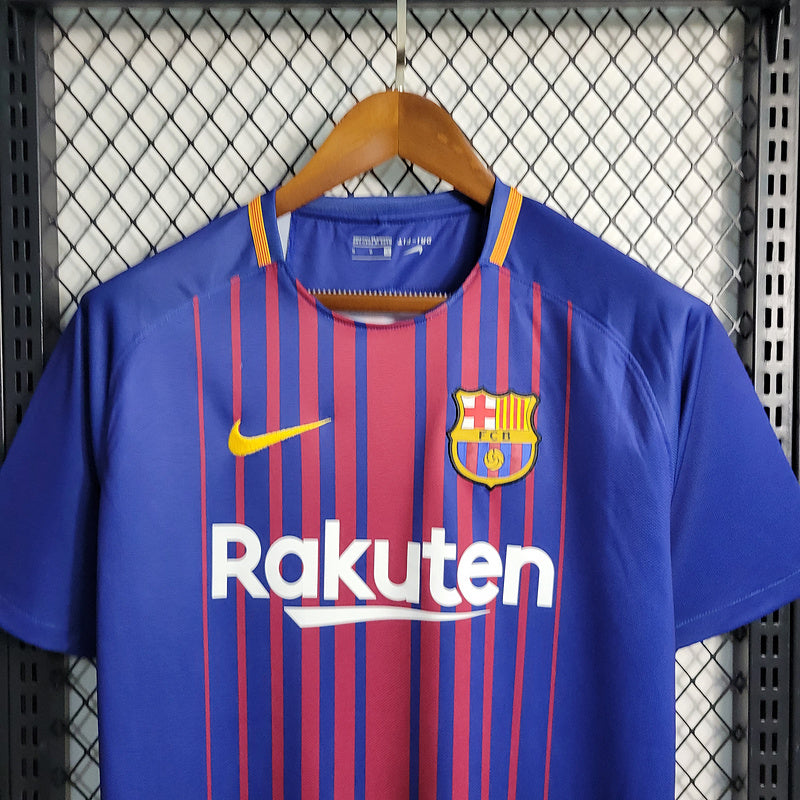 Retro Barcelona 17/18