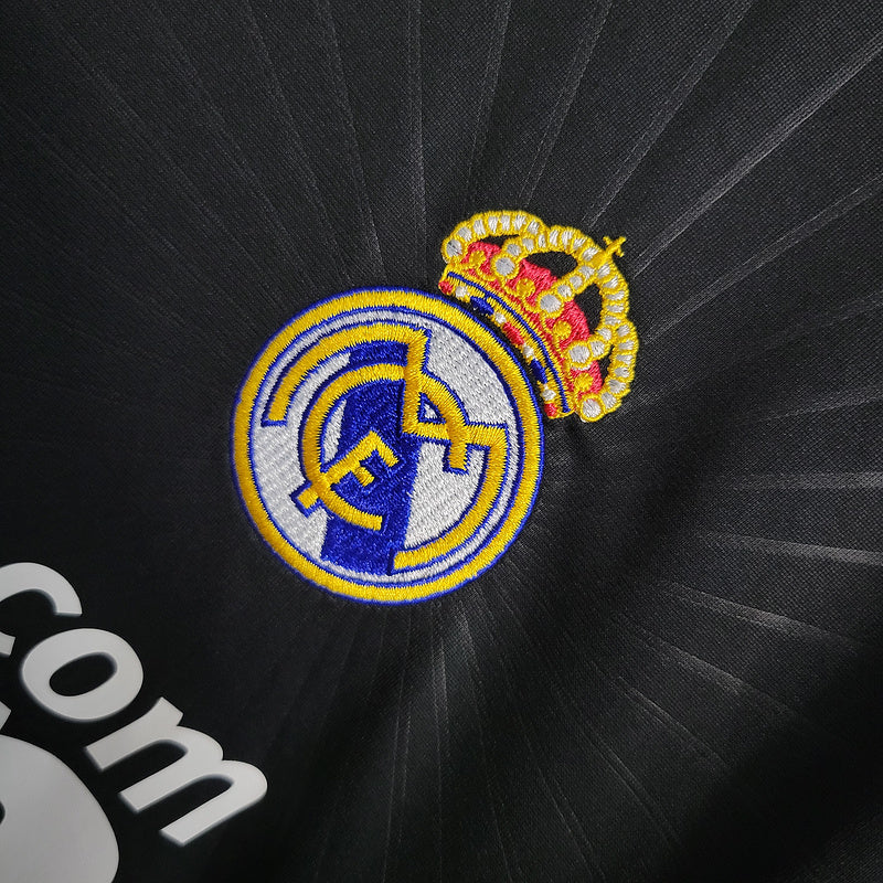 Retro Real Madrid Away 10/11