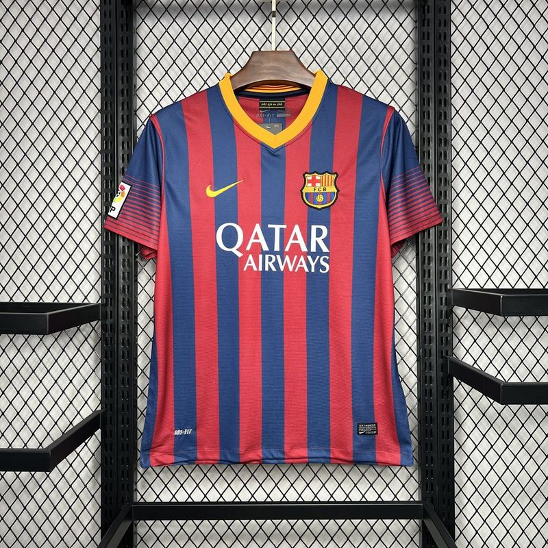 Barcellona 2013/14 Retro