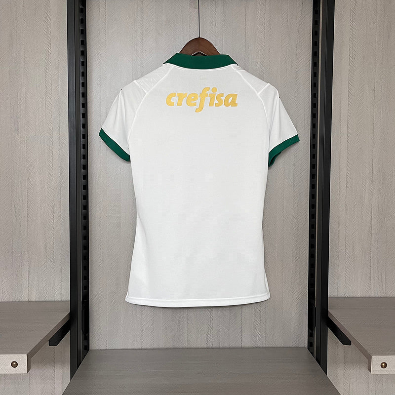 Palmeiras away feminina 24/25