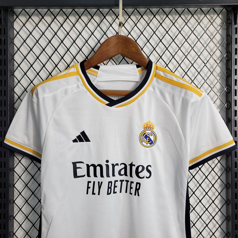 Real Madrid KIDS 23/24 Kit