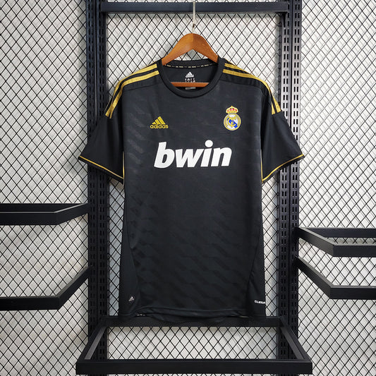 Retro Real Madrid Trasferta 2011/12