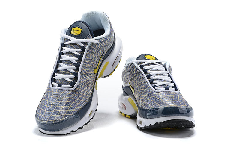 Nike air max plus TN gray yellow