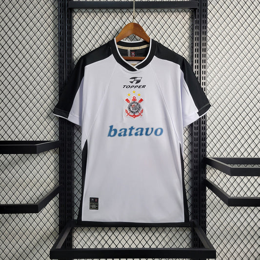 Retro Corinthians 2000