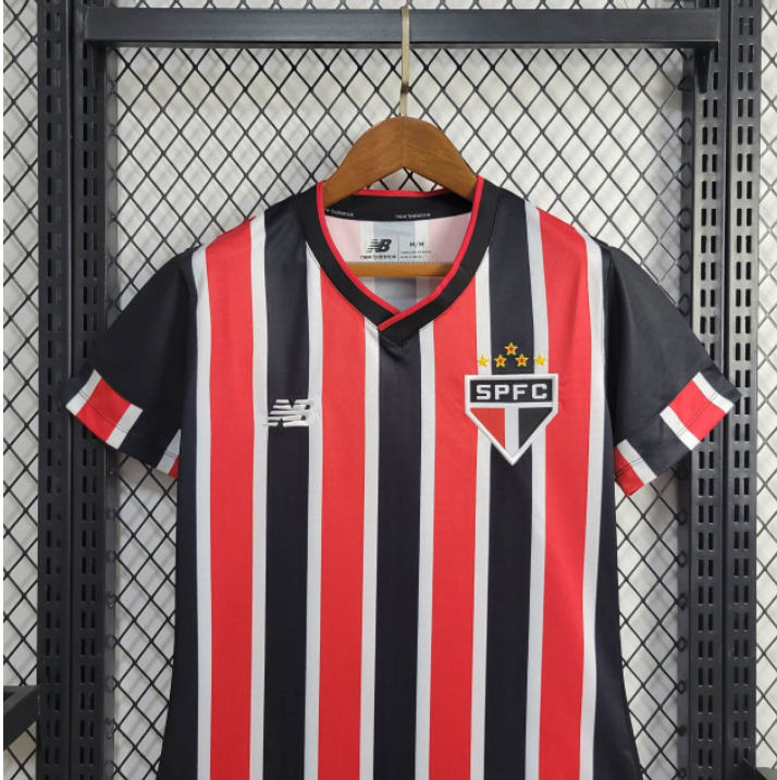 Sao Paulo away women 24/25