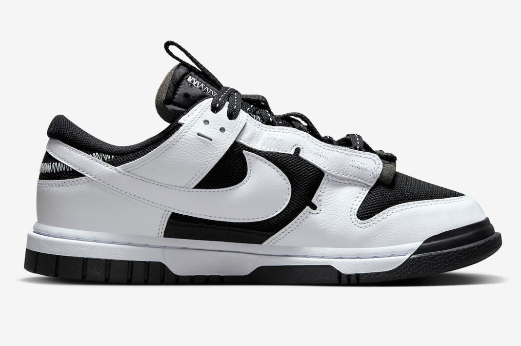 Nike Dunk Low Remastered Panda Inverso