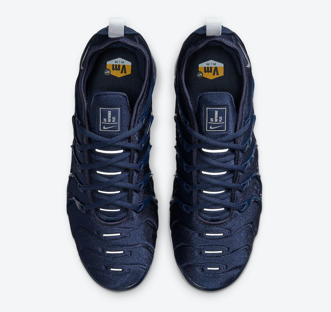 Nike air vapormax plus dark blue