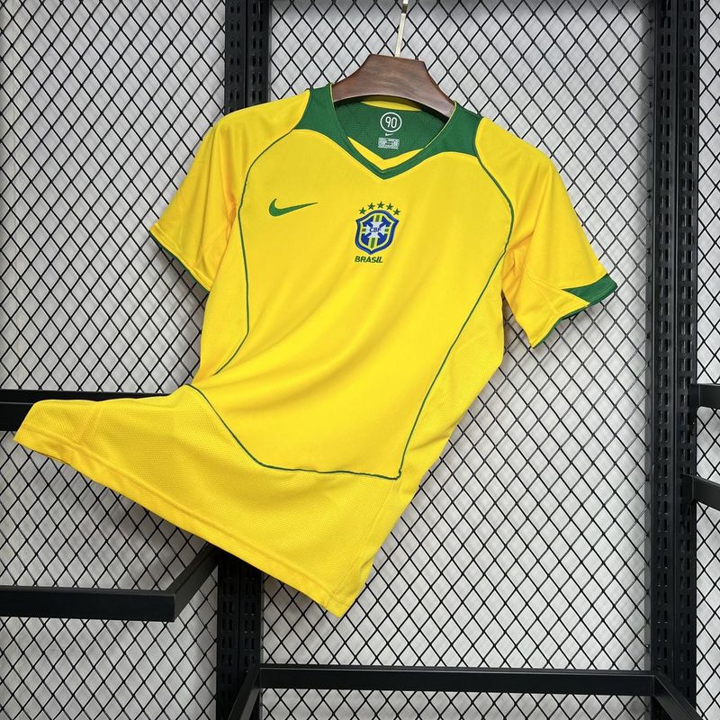 Retro Brazil 2004