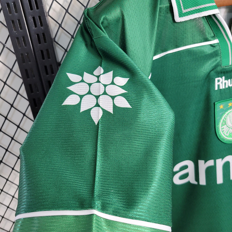 Retro palmeiras 100 anos