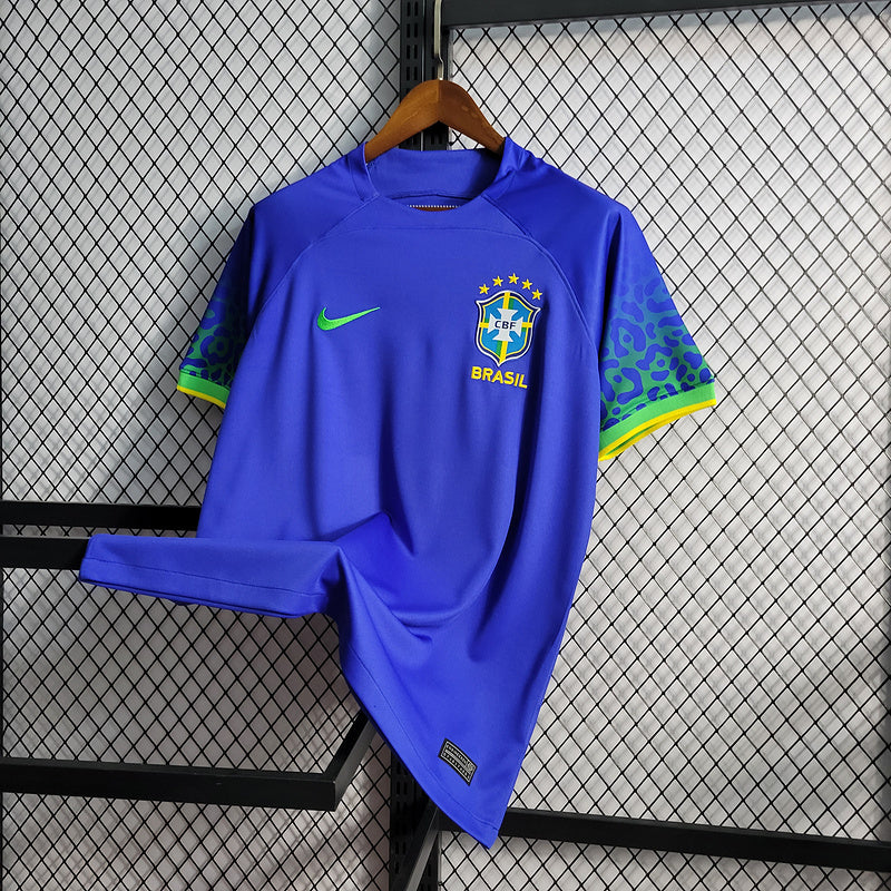 Brazil away 22/23