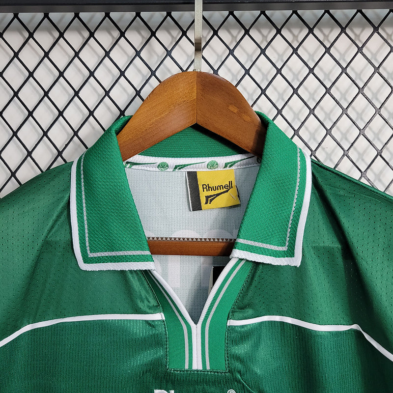 Retro palmeiras 100 anos