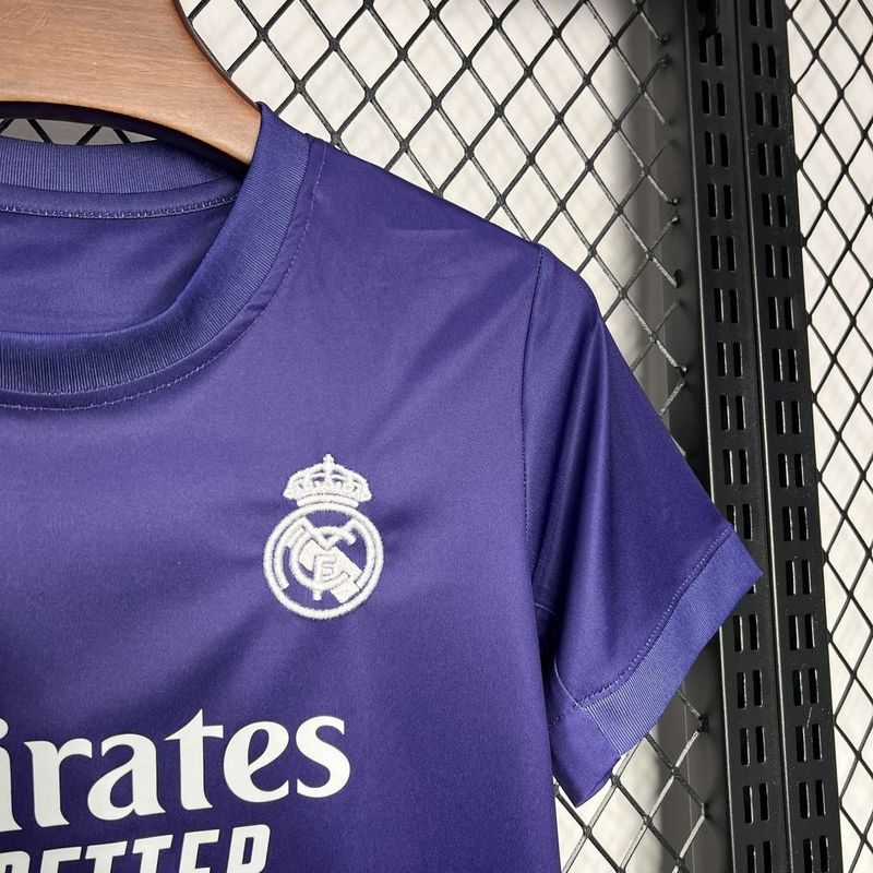 Conjunto real madrid especial KIDS 24/25