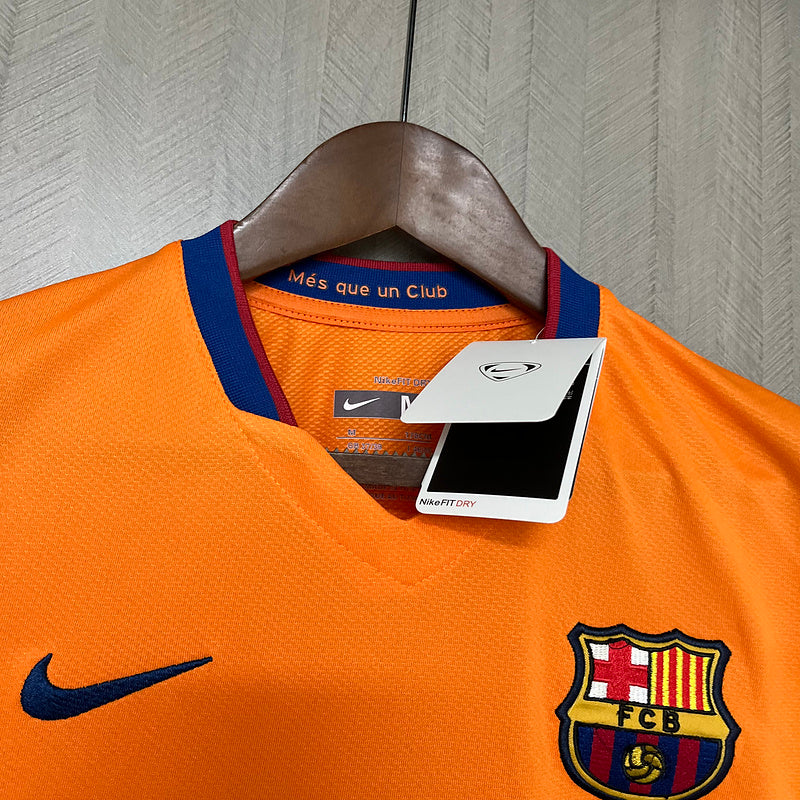 Retro Barcelona 2006/07