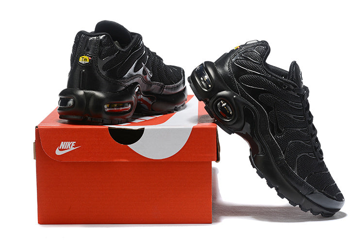 Nike air max plus TN triple black