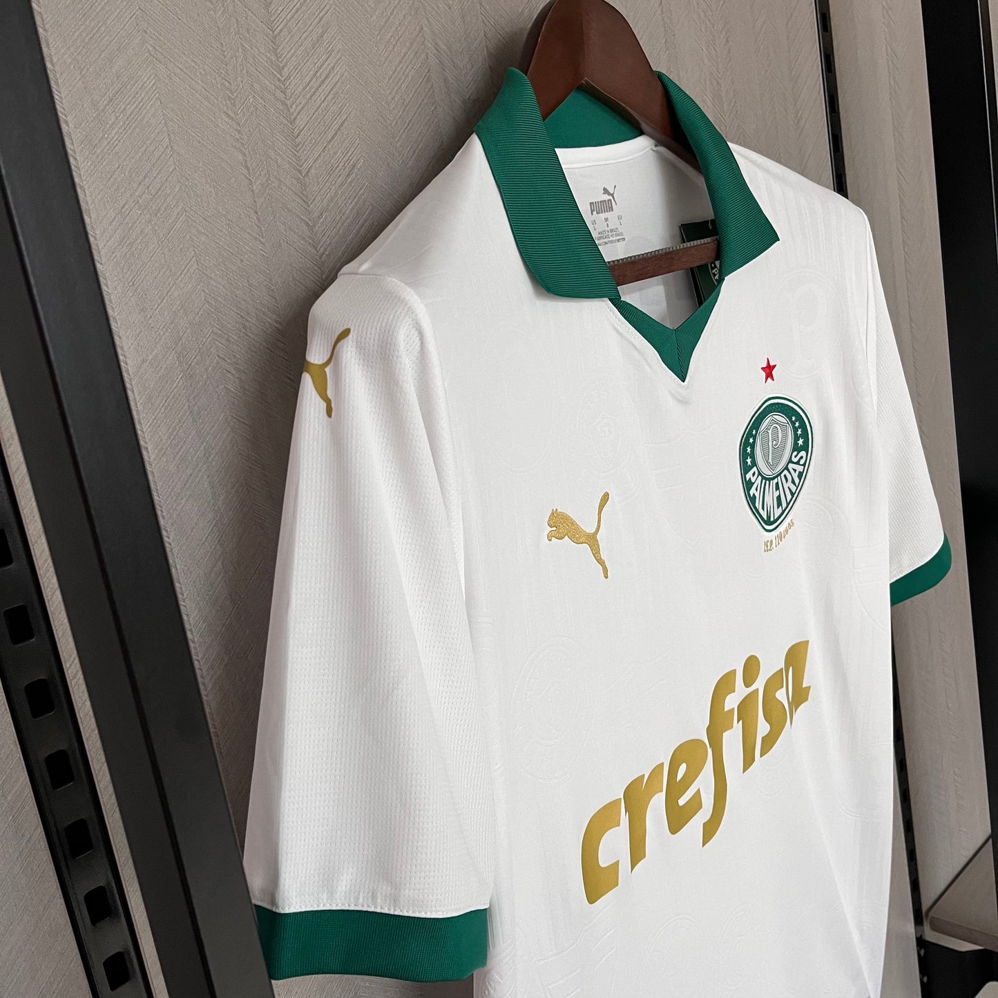 Palmeiras away 24/25