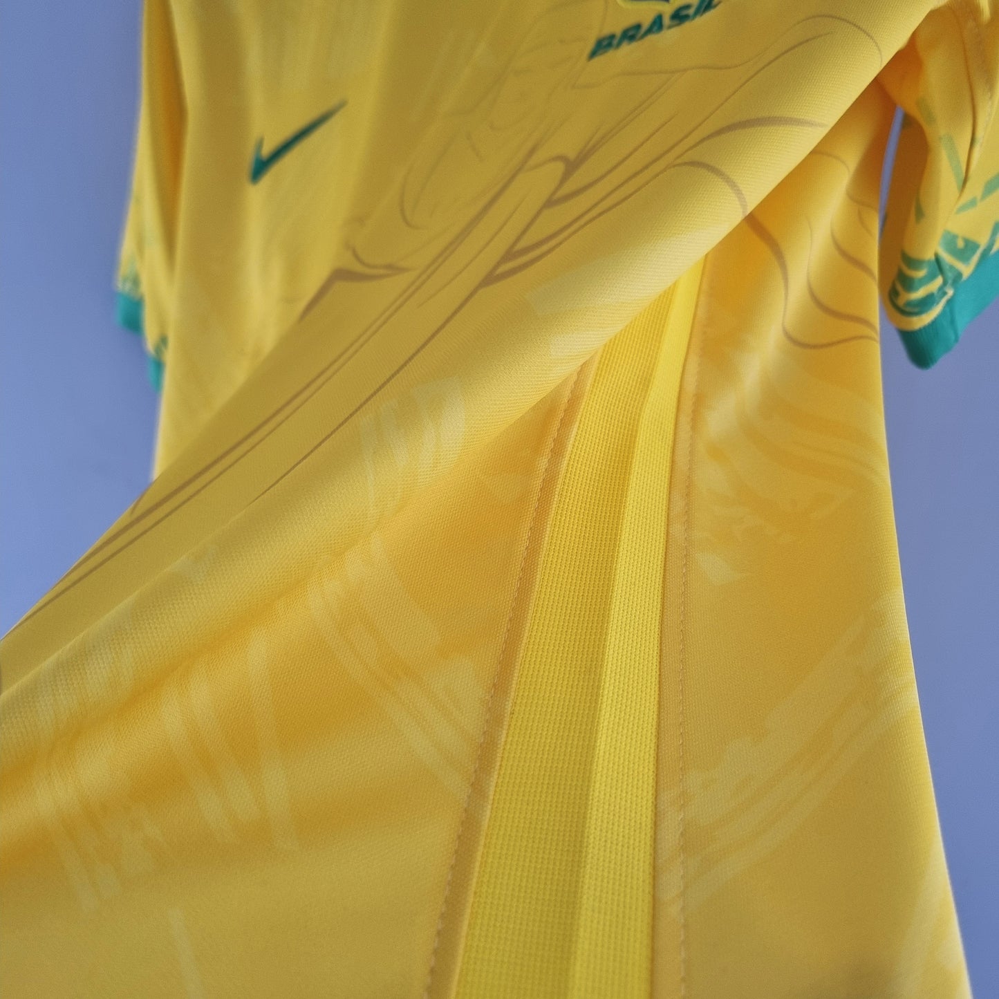 Brasil classic yellow 2022