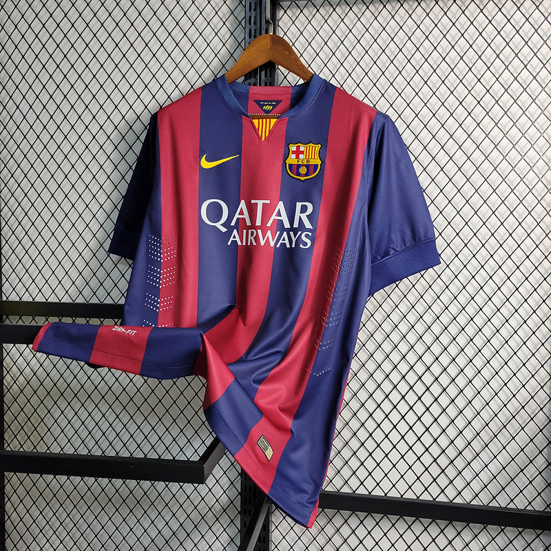 Barcellona 2014/15 Retro