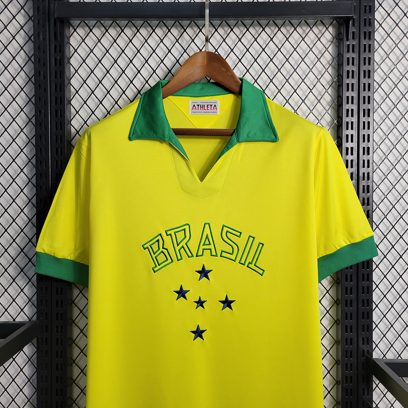 Retro Brazil 1958