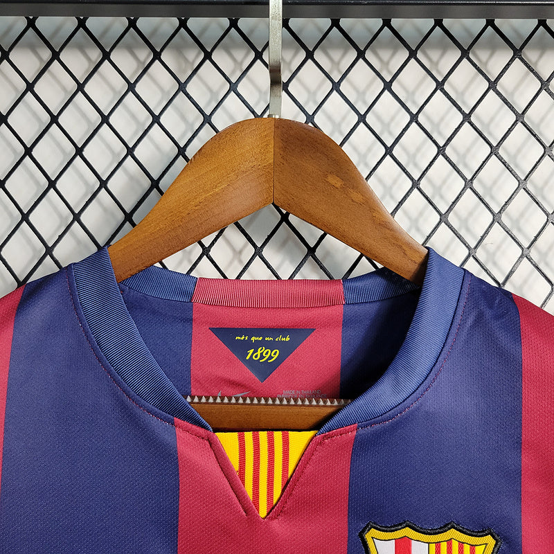 Barcellona 2014/15 Retro