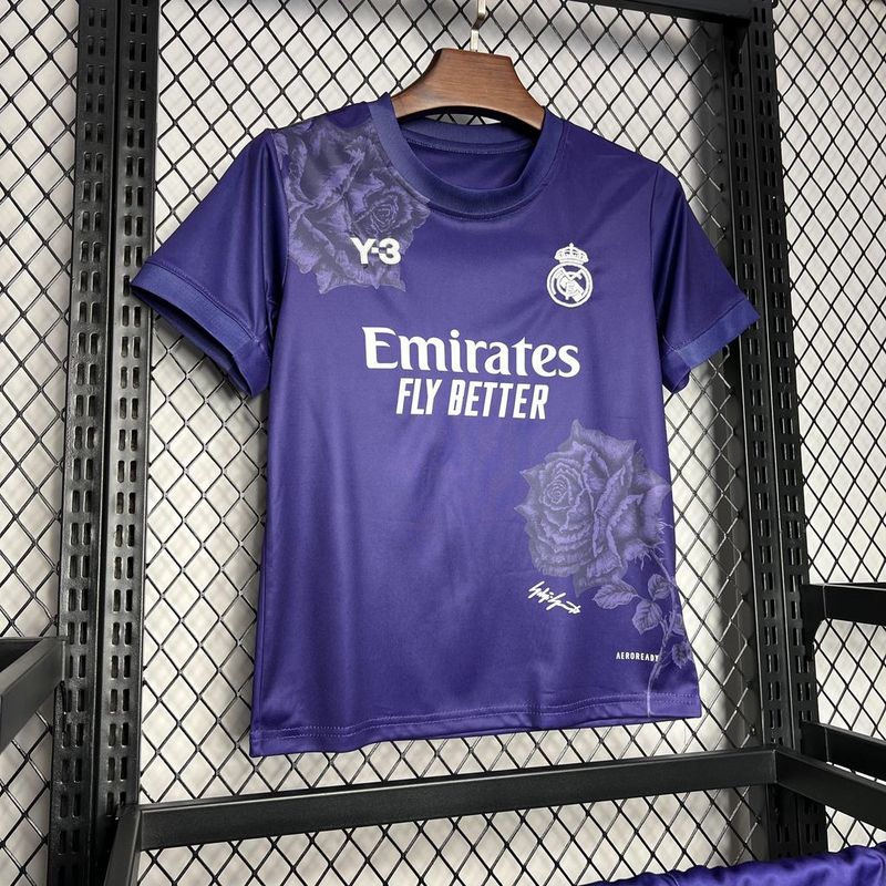 Conjunto real madrid especial KIDS 24/25