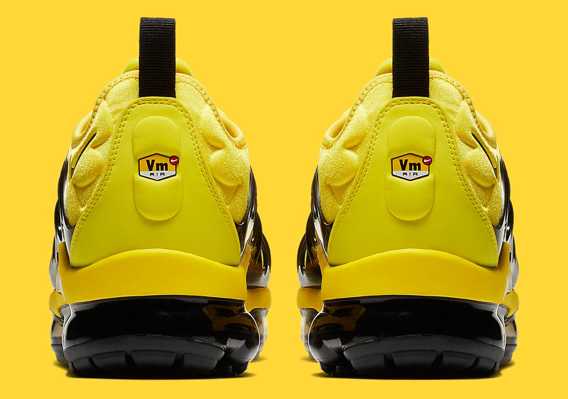 Nike air vapormax plus bee