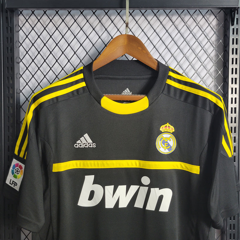 Retro Real Madrid Portiere 2011/12