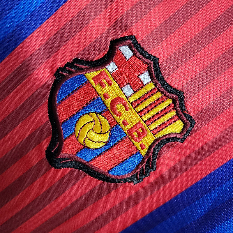 Retro Barcelona 1992