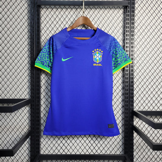 Brazil women away 22/23