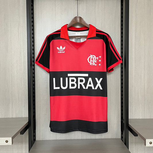 Retro Flamengo 1986