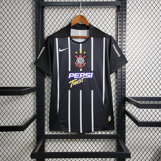 Retro Corinthians Away 2004