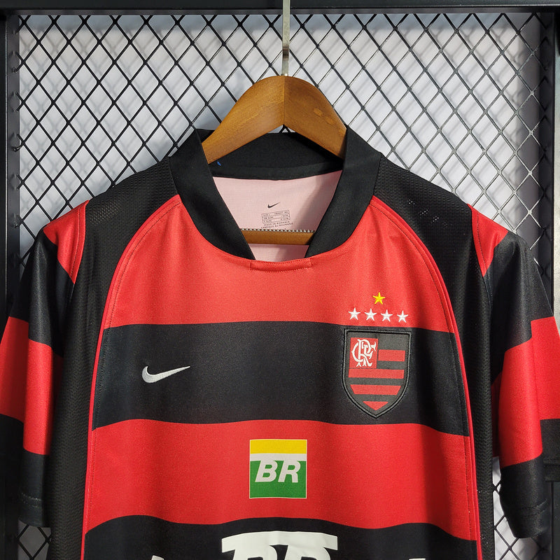 Retro flamengo 2003/04