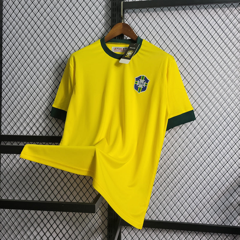 Retro Brazil 1970