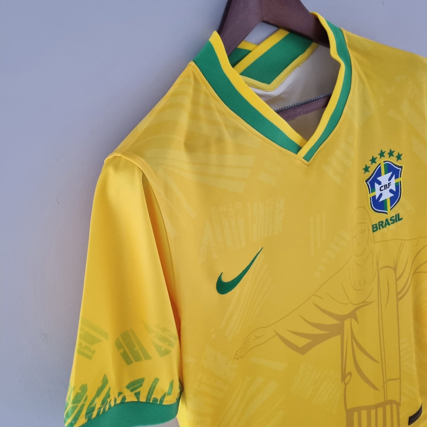 Brasil classic yellow 2022